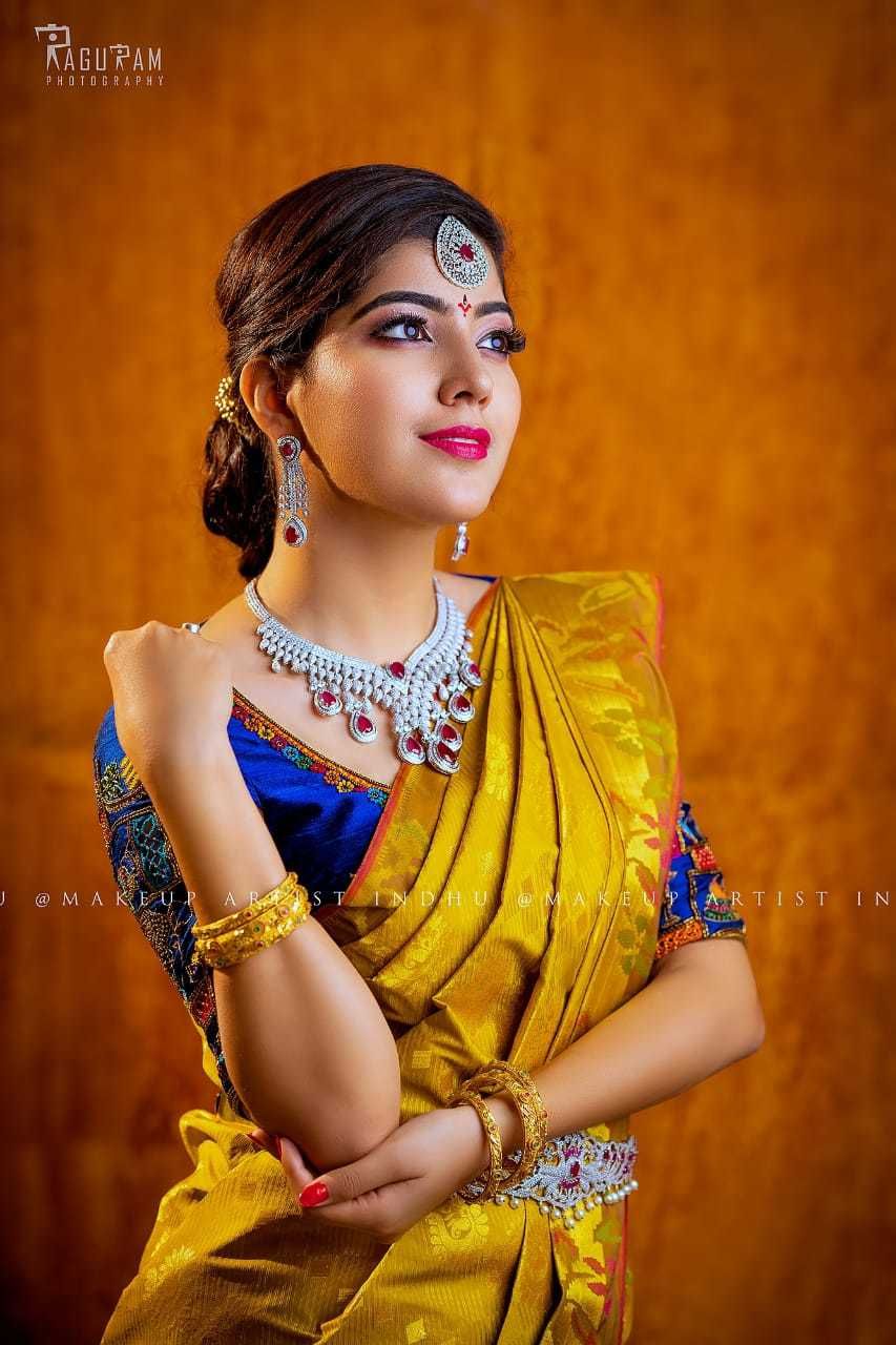 Photo By Makeup Artist Indhu - Bridal Makeup