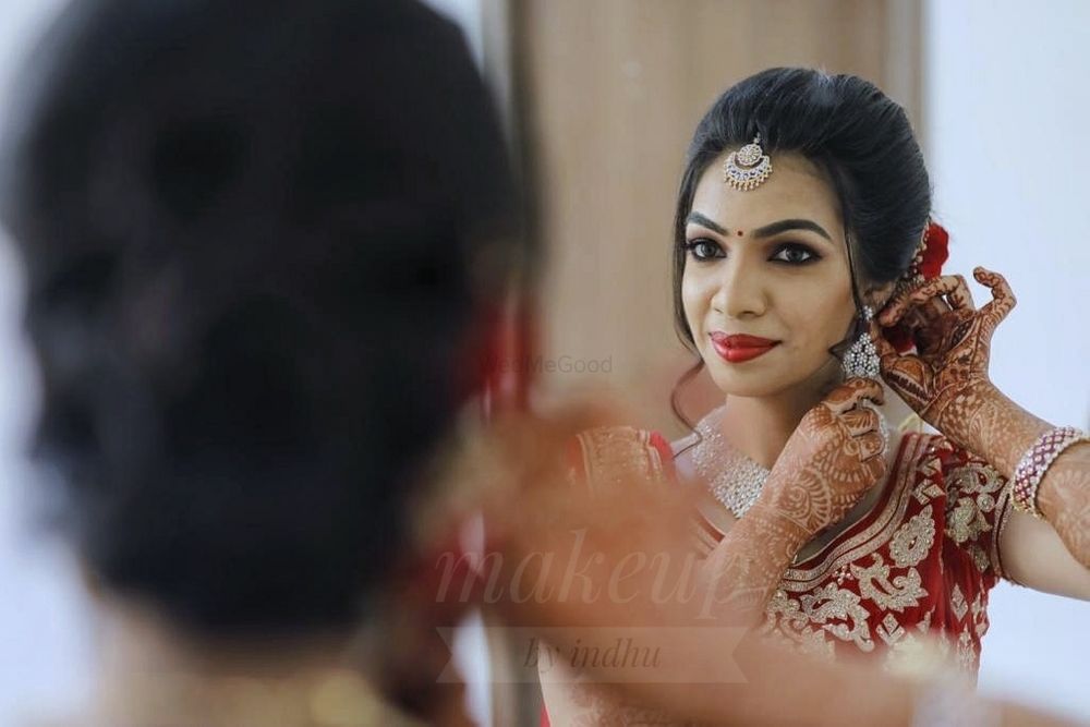 Photo By Makeup Artist Indhu - Bridal Makeup