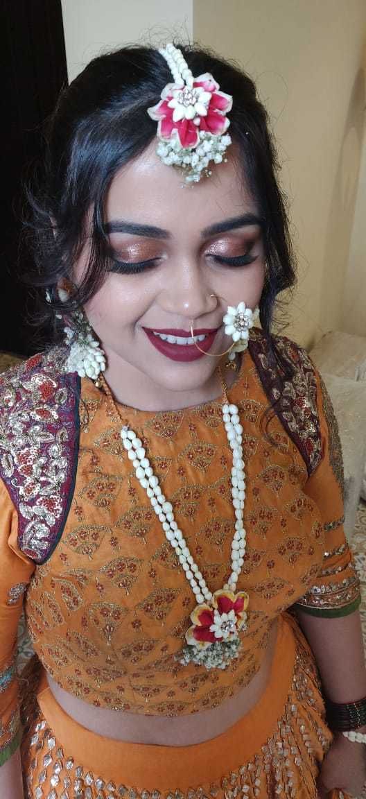 Photo By Meraki Makeovers By Shreya - Bridal Makeup