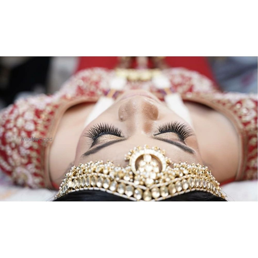 Photo By Meraki Makeovers By Shreya - Bridal Makeup