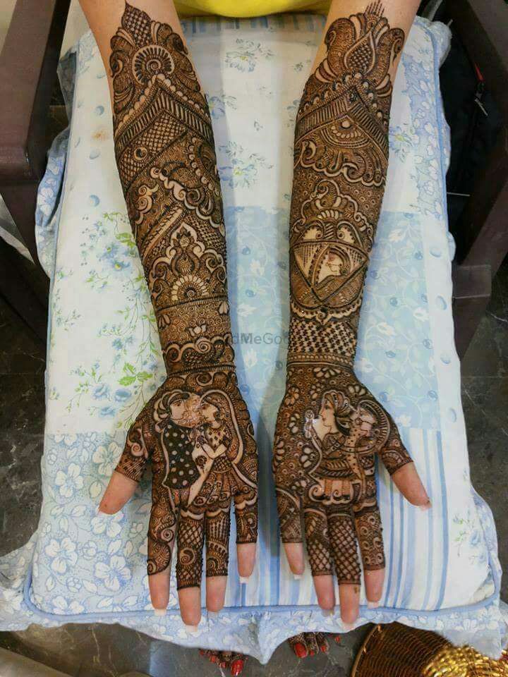 Photo By Anil mehandi arts - Mehendi Artist