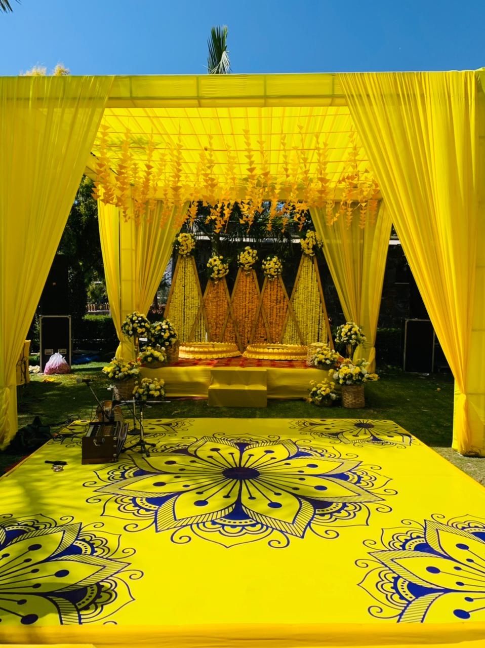 Photo By Vikram Tent House - Decorators