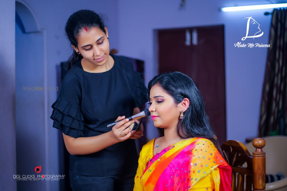 Photo By Make Me Princess - Bridal Makeup