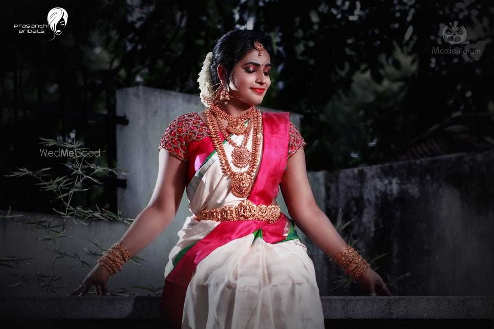 Prashanthi Bridals