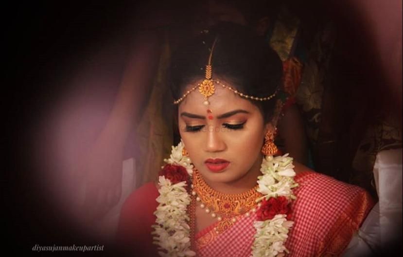 Photo By Diya Sujan - Bridal Makeup