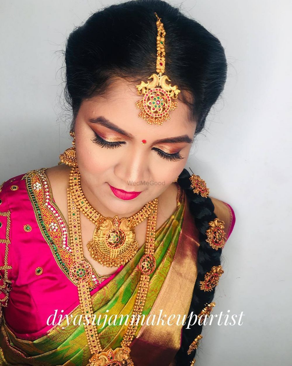 Photo By Diya Sujan - Bridal Makeup