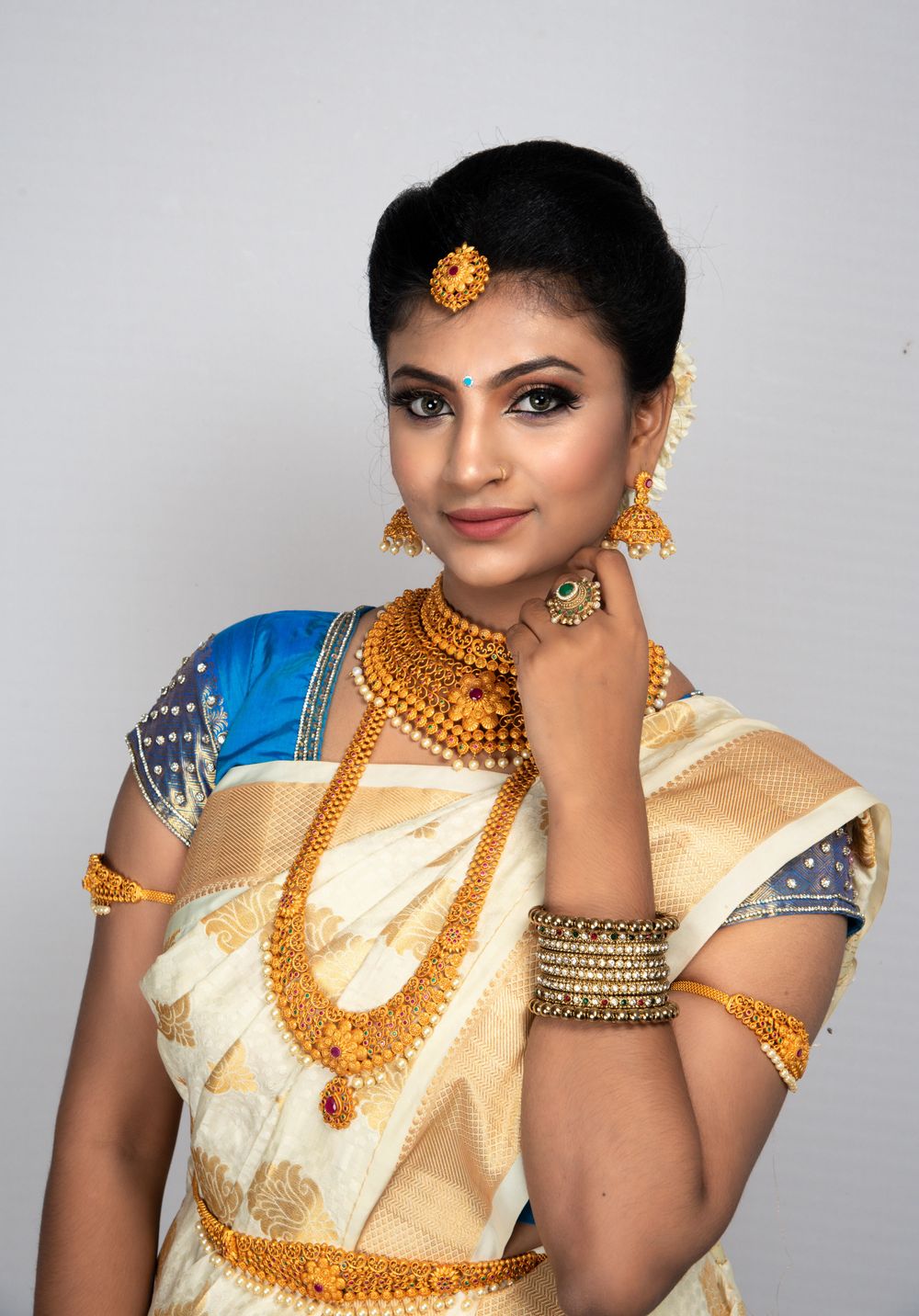 Photo By Aashritha's Makeover - Bridal Makeup