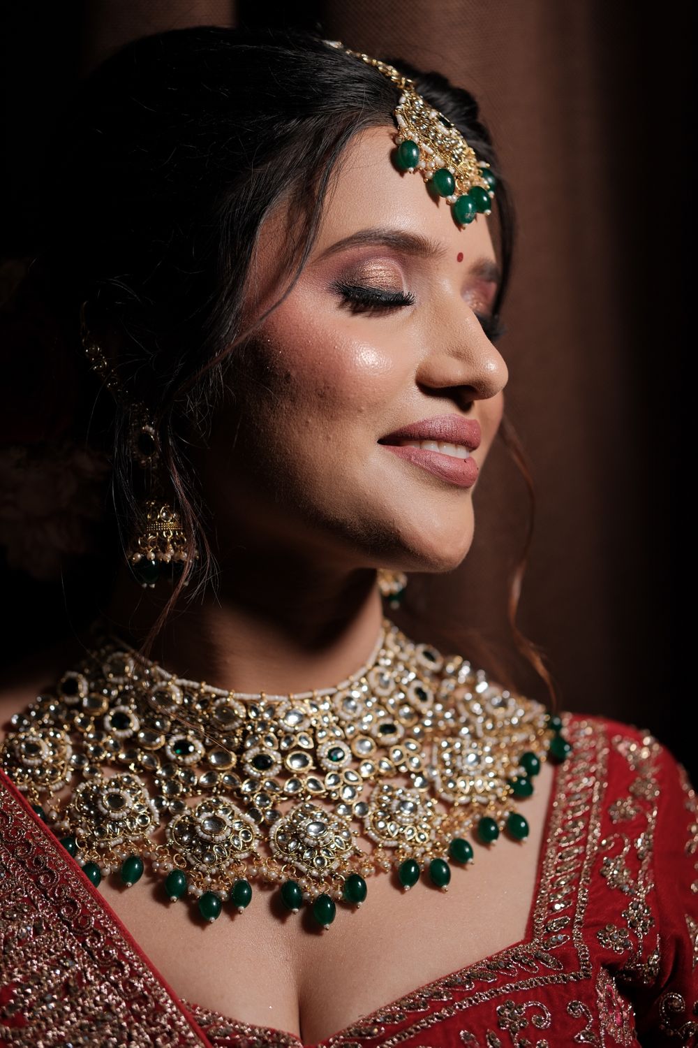 Photo By Parul Makeup Artist - Bridal Makeup