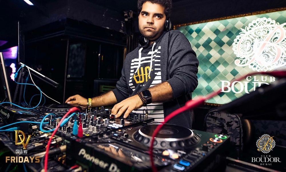 Photo By DJ Bharat Sakhrani - DJs