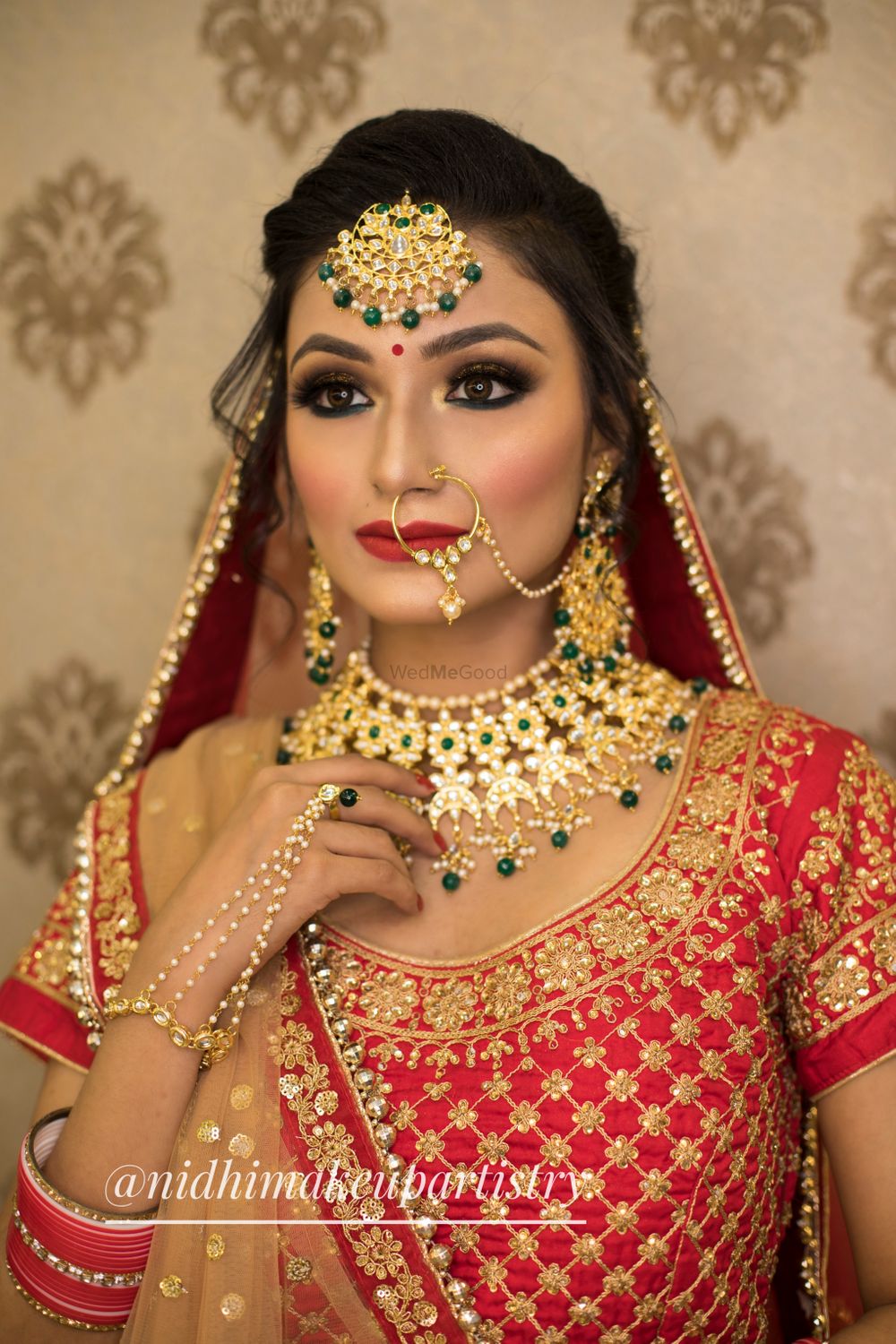 Photo By Nidhi Makeup Artistry - Bridal Makeup