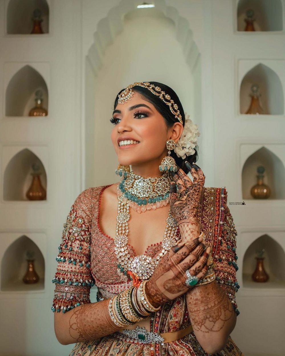 Photo By Makeup by Mausam - Bridal Makeup