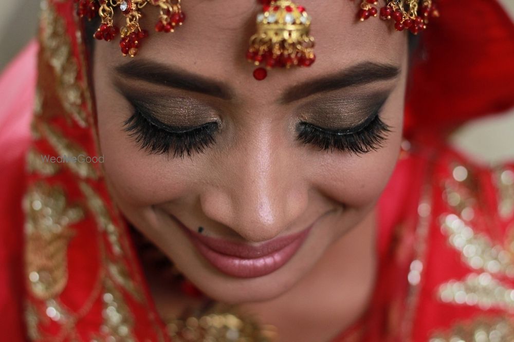 Photo By The Shweta Chopra - Bridal Makeup