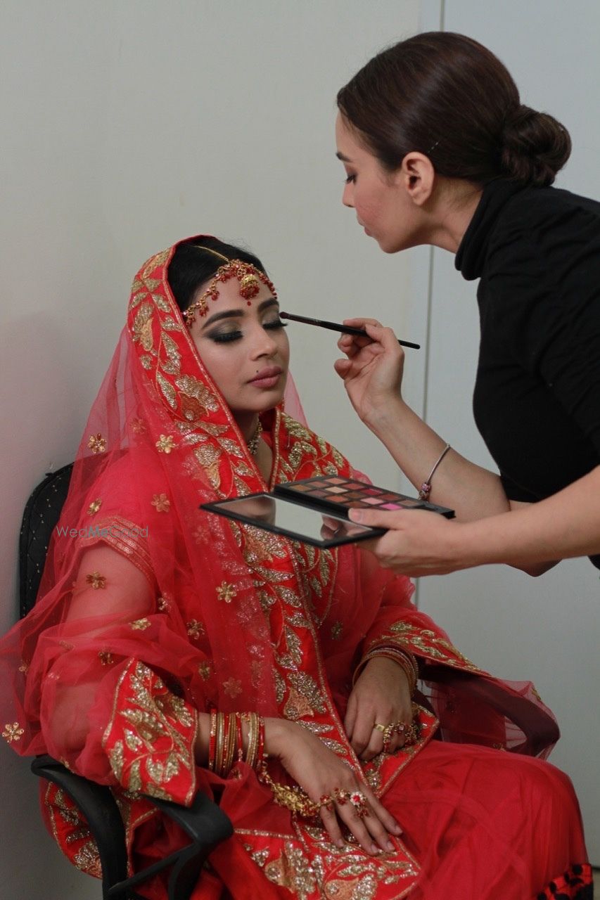 Photo By The Shweta Chopra - Bridal Makeup