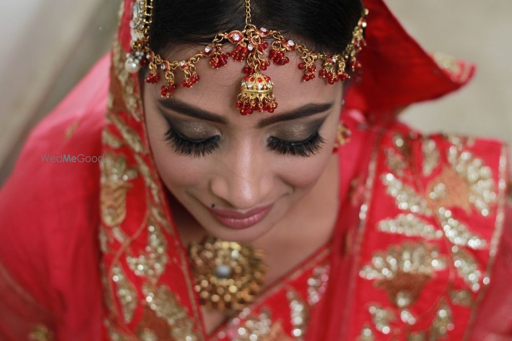 Photo By The Shweta Chopra - Bridal Makeup