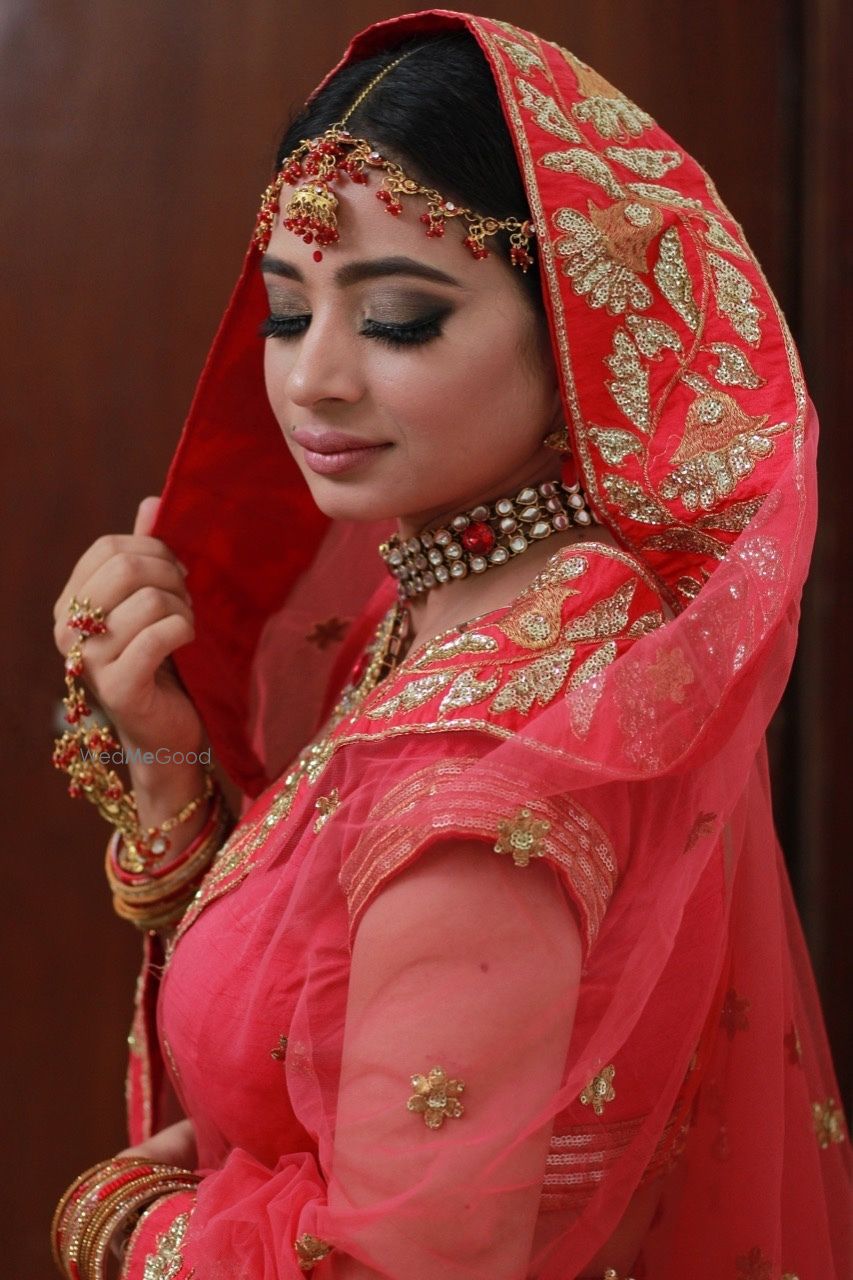 Photo By The Shweta Chopra - Bridal Makeup