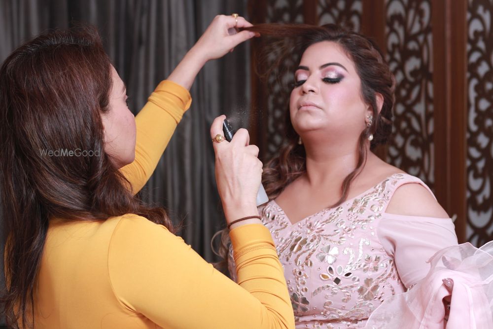 Photo By The Shweta Chopra - Bridal Makeup