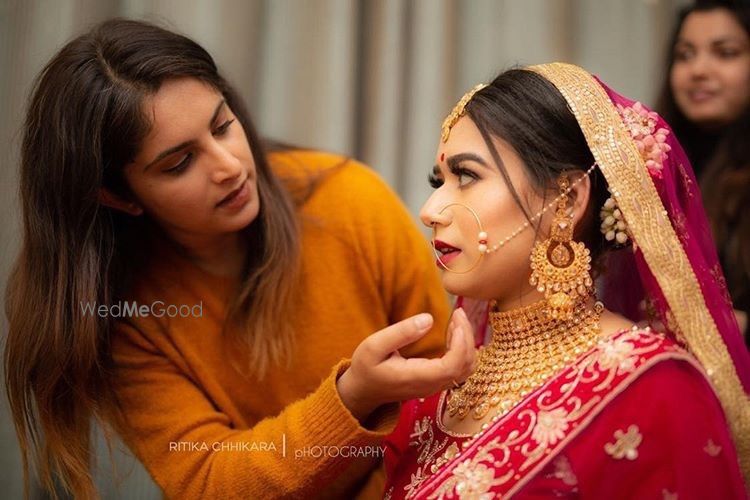 Photo By Komal Kooner Makeup Artistry - Bridal Makeup