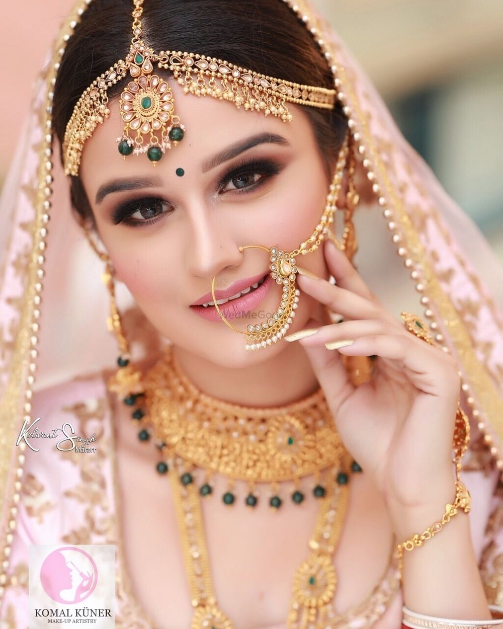Photo By Komal Kooner Makeup Artistry - Bridal Makeup