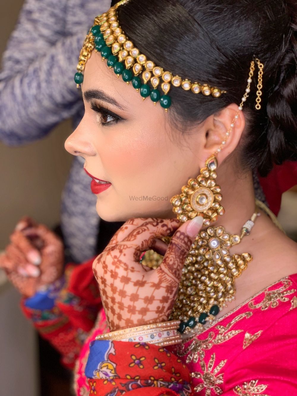Photo By Komal Kooner Makeup Artistry - Bridal Makeup