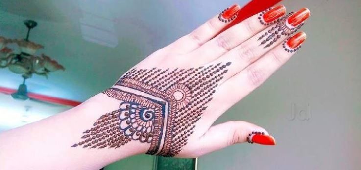 Photo By Avi Mehandi Artist - Mehendi Artist