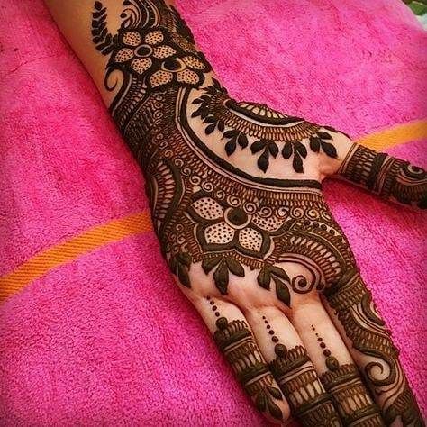 Photo By Avi Mehandi Artist - Mehendi Artist