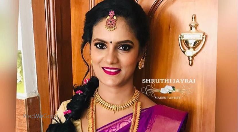 Makeupart by Shrruthi Vinyaas