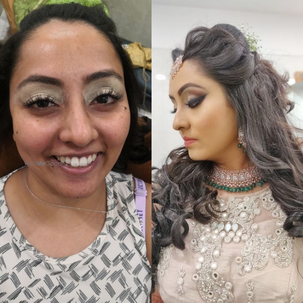 Photo By Namisha's Makeup Artistry - Bridal Makeup