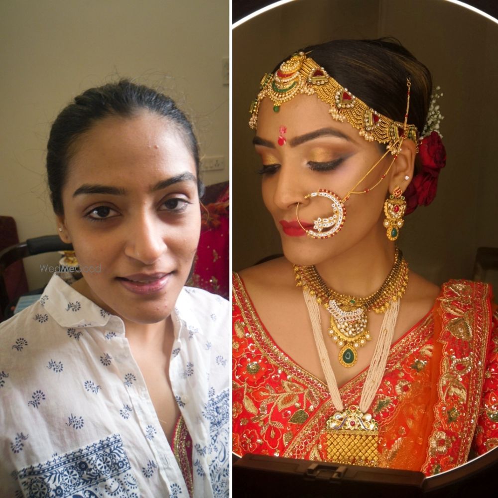 Photo By Namisha's Makeup Artistry - Bridal Makeup