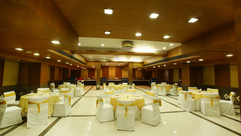 Photo By Crystal Banquet At Emblem Hotel Gurgaon - Venues