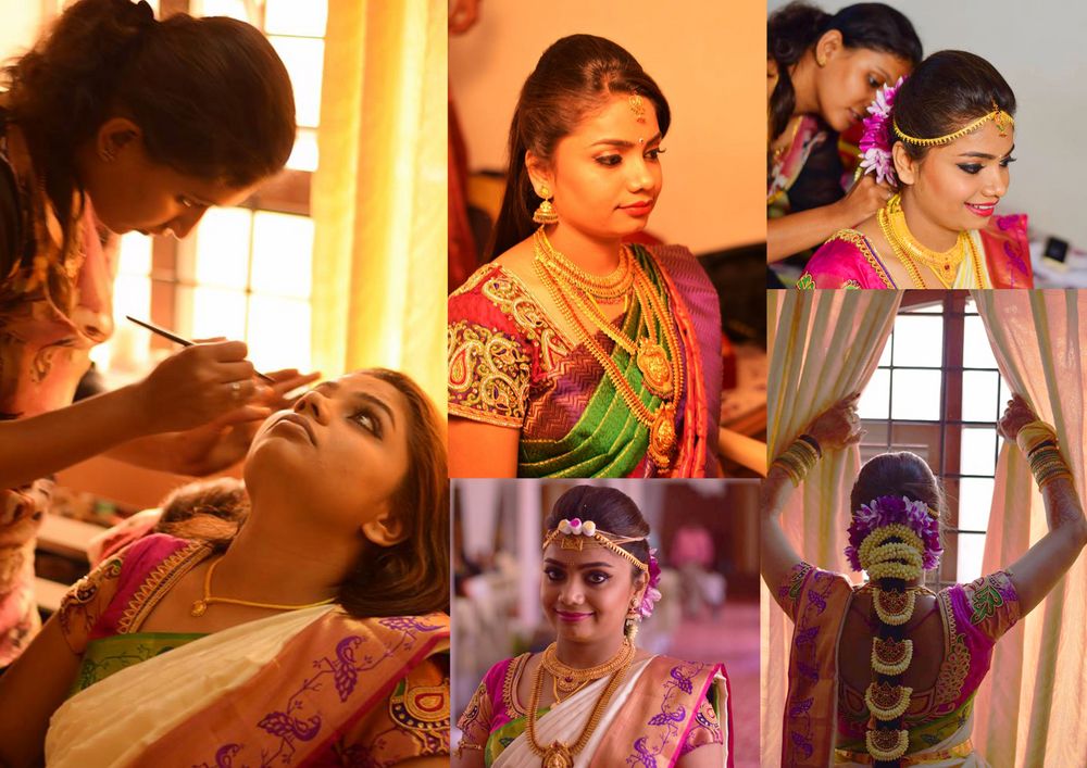 Photo By Makeovers By Sowmya Ganesh - Bridal Makeup