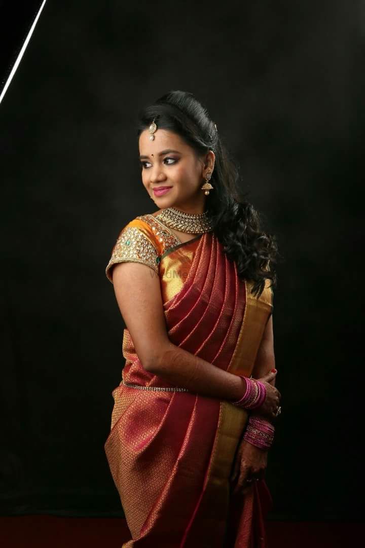 Photo By Makeovers By Sowmya Ganesh - Bridal Makeup