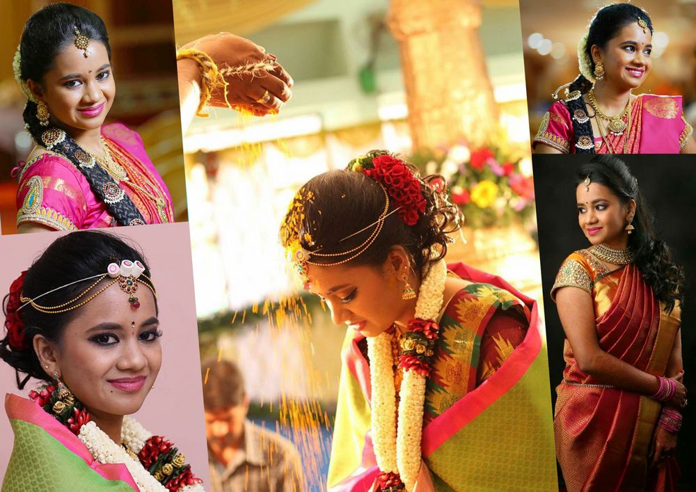 Photo By Makeovers By Sowmya Ganesh - Bridal Makeup