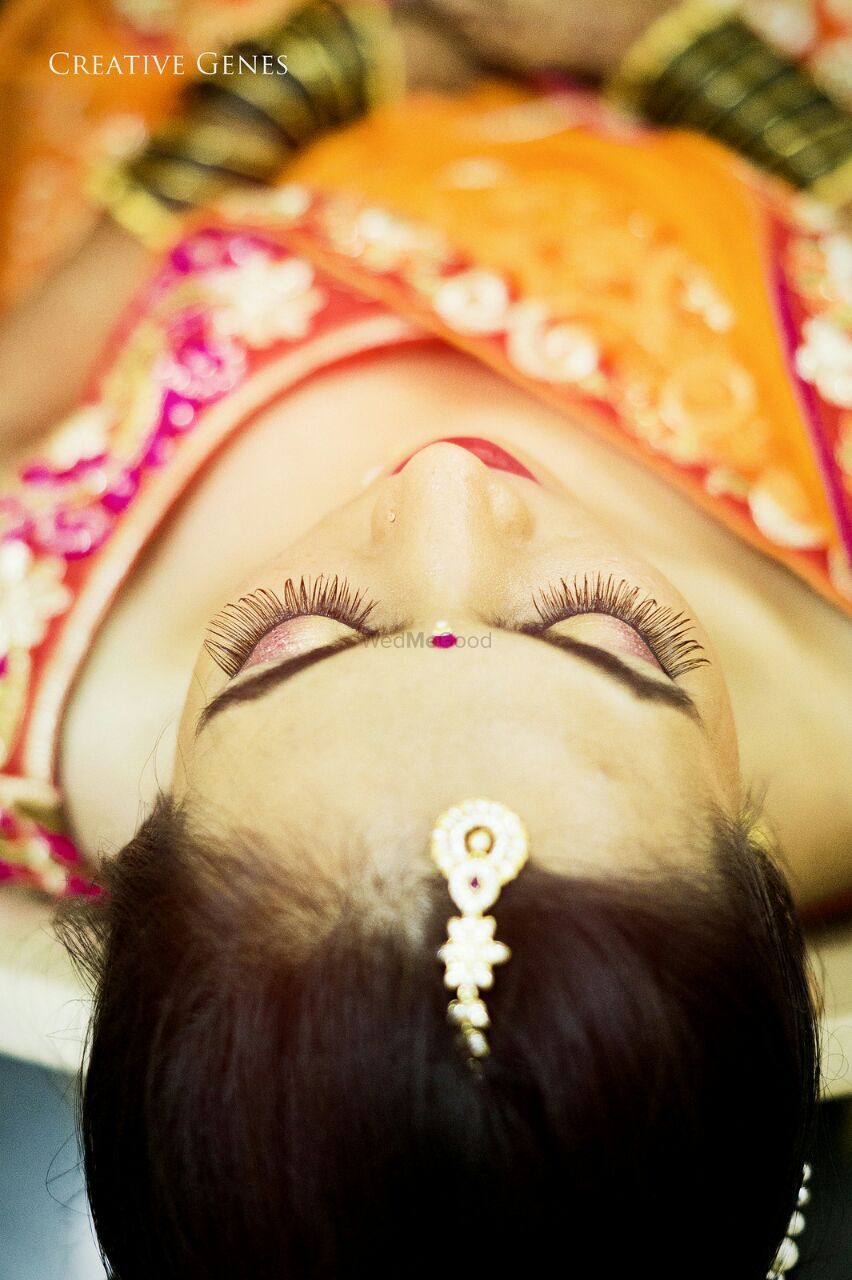 Photo By Makeovers By Sowmya Ganesh - Bridal Makeup