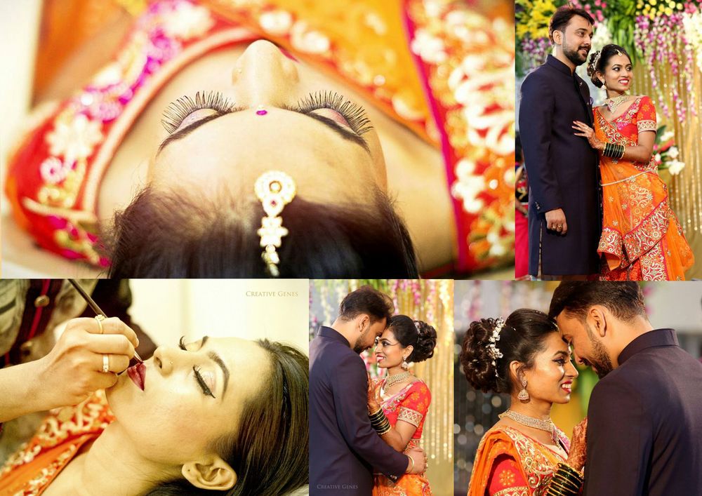 Photo By Makeovers By Sowmya Ganesh - Bridal Makeup