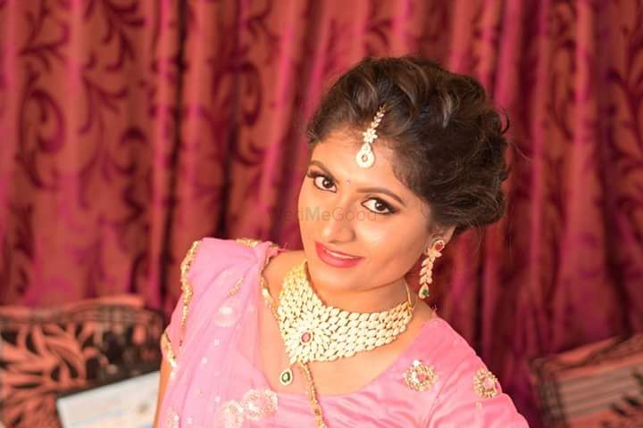 Photo By Makeovers By Sowmya Ganesh - Bridal Makeup