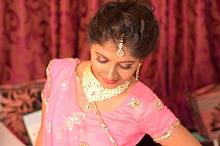 Photo By Makeovers By Sowmya Ganesh - Bridal Makeup