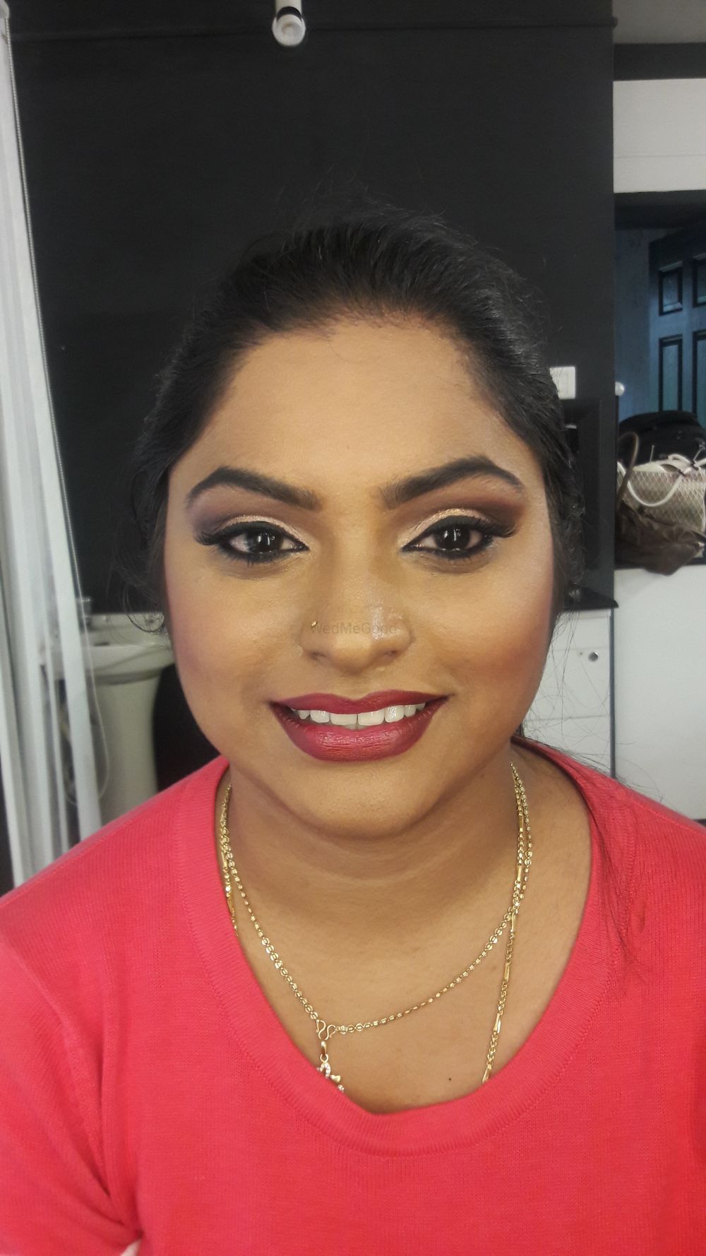 Photo By Makeovers By Sowmya Ganesh - Bridal Makeup