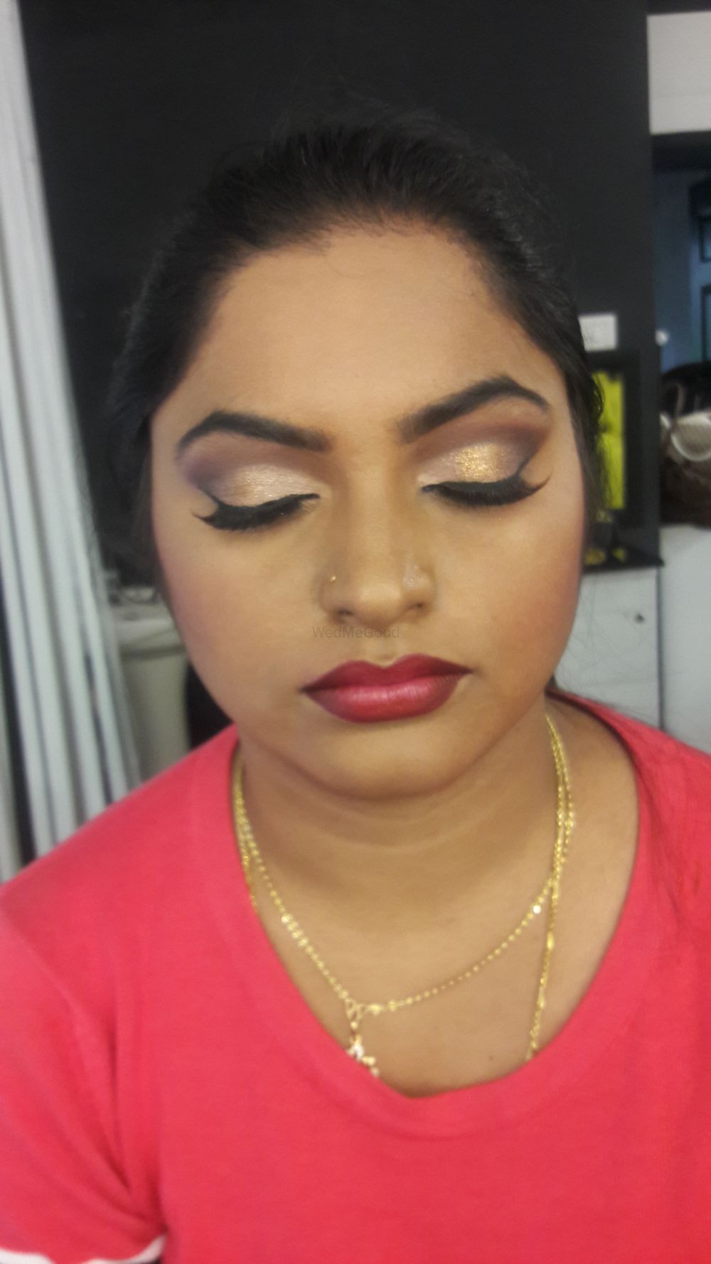 Photo By Makeovers By Sowmya Ganesh - Bridal Makeup