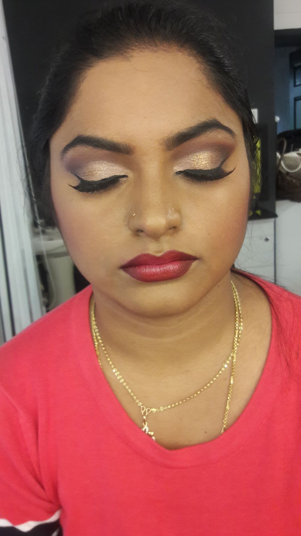 Photo By Makeovers By Sowmya Ganesh - Bridal Makeup