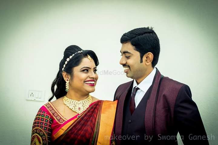 Photo By Makeovers By Sowmya Ganesh - Bridal Makeup