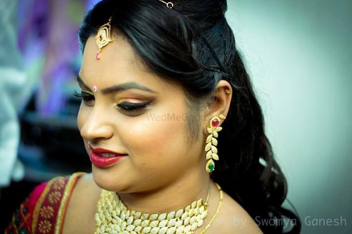 Photo By Makeovers By Sowmya Ganesh - Bridal Makeup