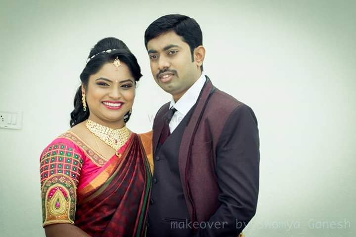 Photo By Makeovers By Sowmya Ganesh - Bridal Makeup