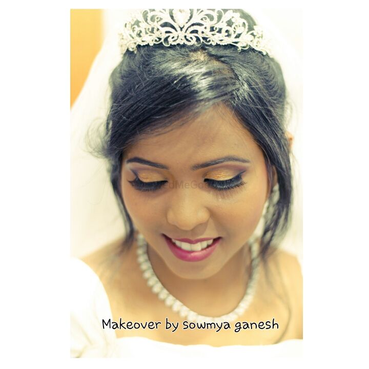 Photo By Makeovers By Sowmya Ganesh - Bridal Makeup