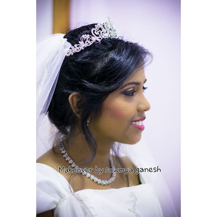 Photo By Makeovers By Sowmya Ganesh - Bridal Makeup