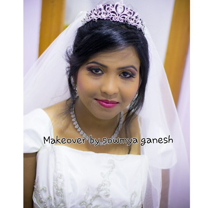 Photo By Makeovers By Sowmya Ganesh - Bridal Makeup