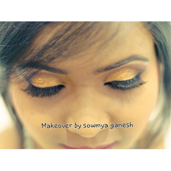 Photo By Makeovers By Sowmya Ganesh - Bridal Makeup