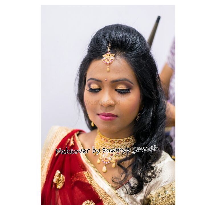 Photo By Makeovers By Sowmya Ganesh - Bridal Makeup