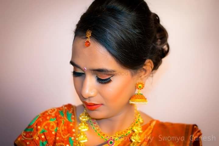 Photo By Makeovers By Sowmya Ganesh - Bridal Makeup