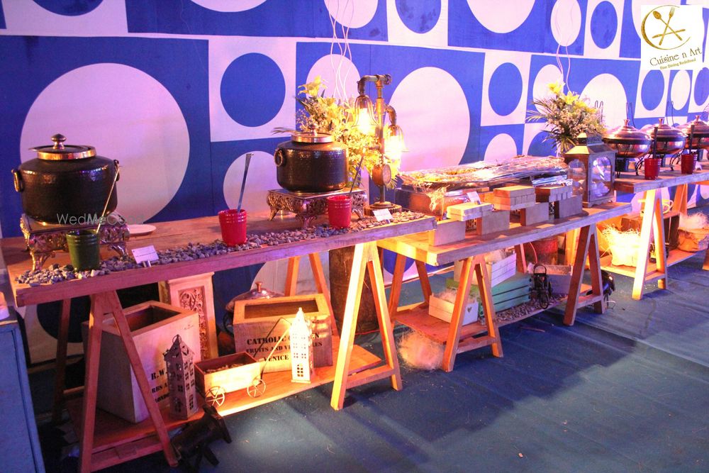 Photo By Cuisine n Art - Catering Services