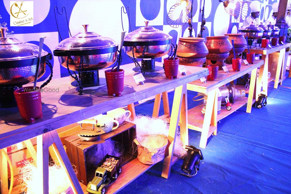 Photo By Cuisine n Art - Catering Services